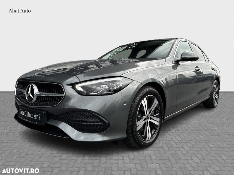 Mercedes-Benz C 200