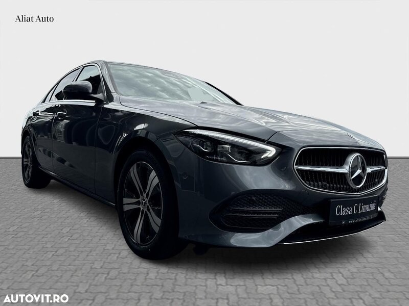 Mercedes-Benz C 200