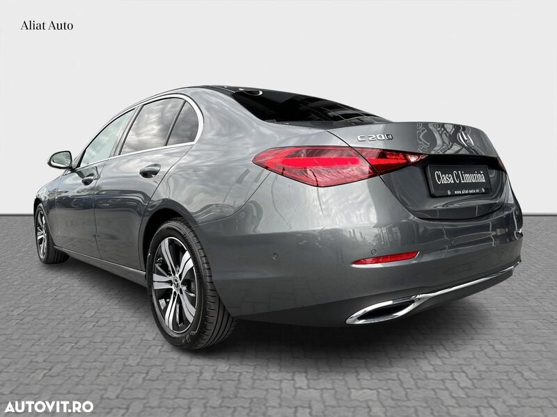 Mercedes-Benz C 200