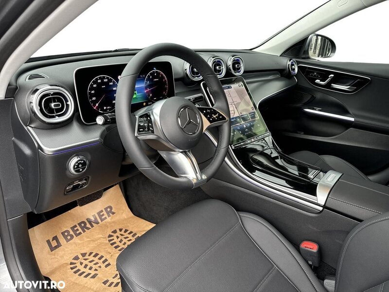 Mercedes-Benz C 200