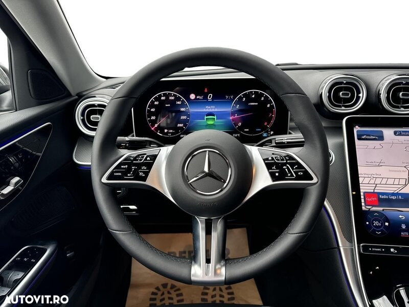 Mercedes-Benz C 200