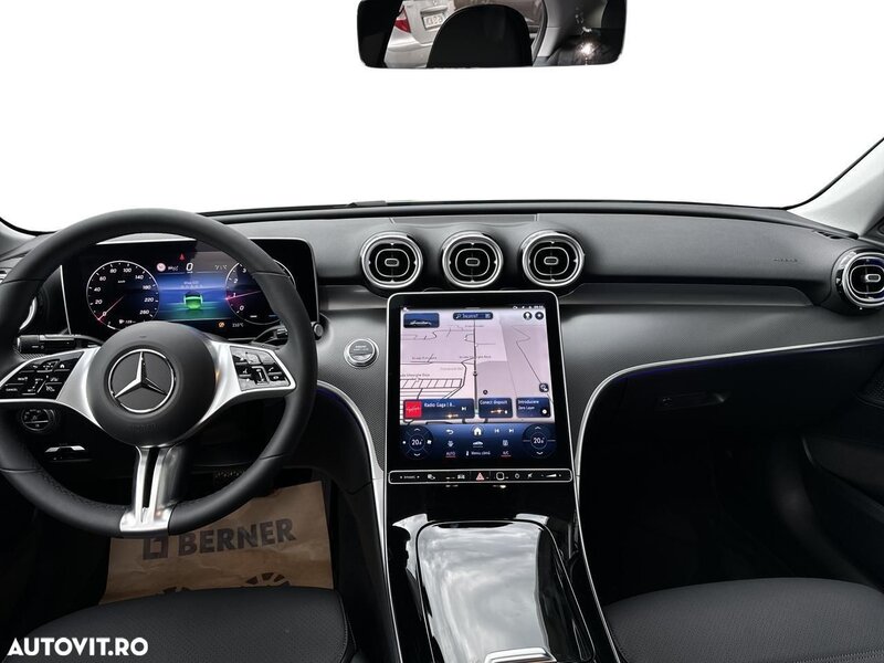 Mercedes-Benz C 200
